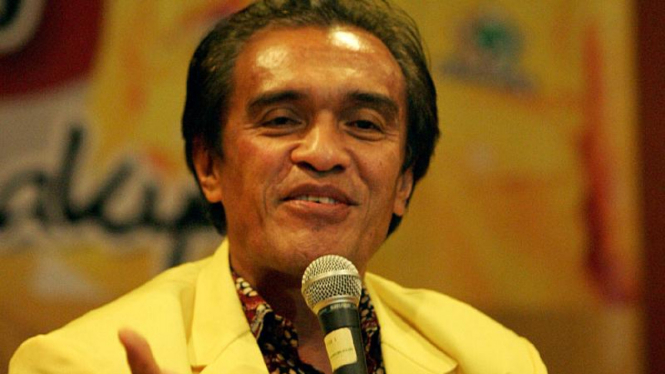 Mantan Wakil Ketua DPD RI Laode Ida