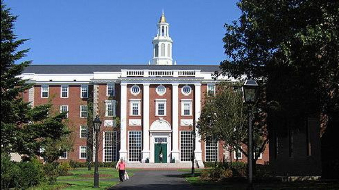 Universitas Harvard