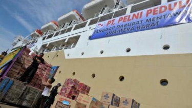 PT Pelni kirim bantuan untuk Mentawai melalui KM Labobar 
