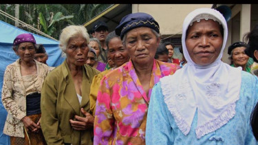 Bantuan Merapi Terus Mengalir