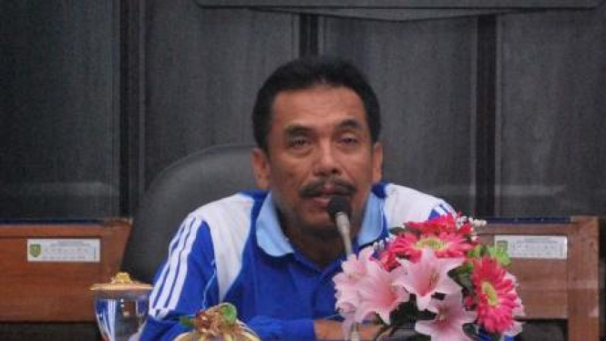Wali Kota Madiun Bambang Irianto.