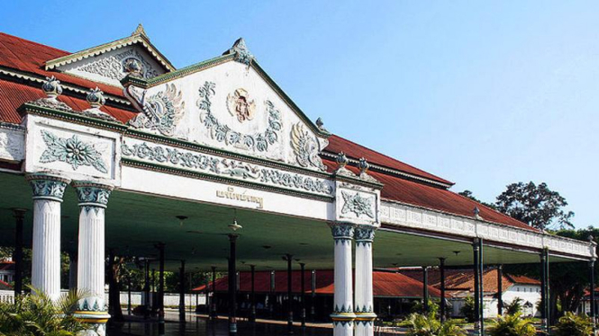 Keraton Yogyakarta