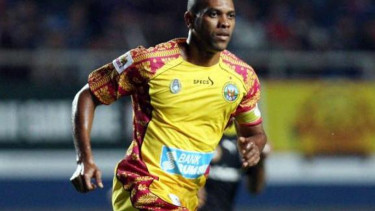 Keith Kayamba Gumbs