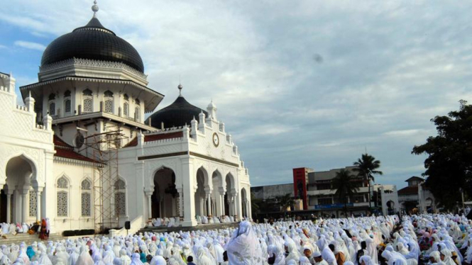 Sholat Idul Adha