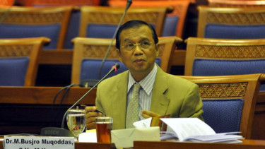 Busyro Muqoddas