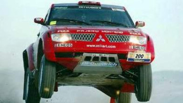 Rally Dakar