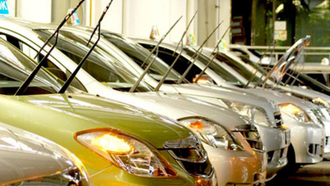 Rental mobil