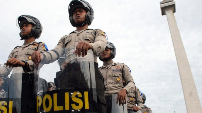 Apel Operasi Lilin Jaya 2010