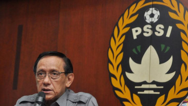 Sekjen PSSI Nugraha Besoes