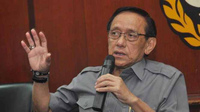 Sekjen PSSI Nugraha Besoes