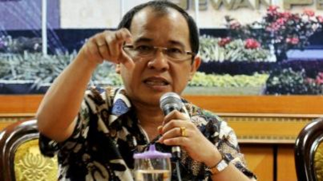 Politikus Akbar Faizal