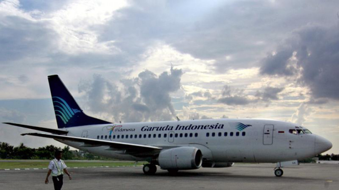 Garuda Indonesia