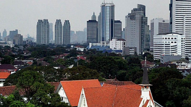 Gedung Perkantoran