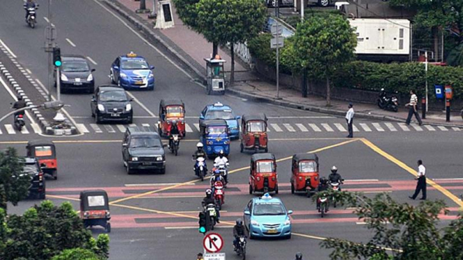Lalu Lintas Jakarta