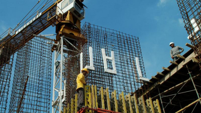 Pembangunan Apartemen