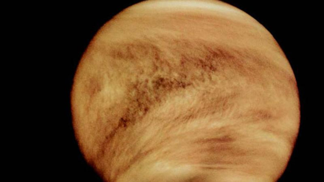 Planet Venus