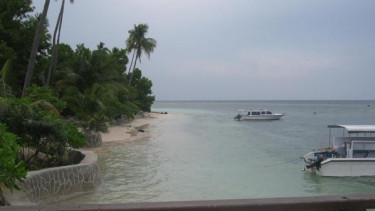 Pantai Patuno Wakatobi
