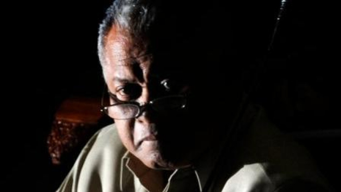 Menhan Purnomo Yusgiantoro