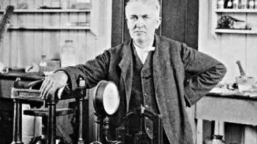 Thomas Alva Edison