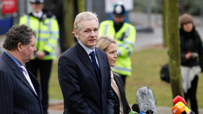 Julian Assange