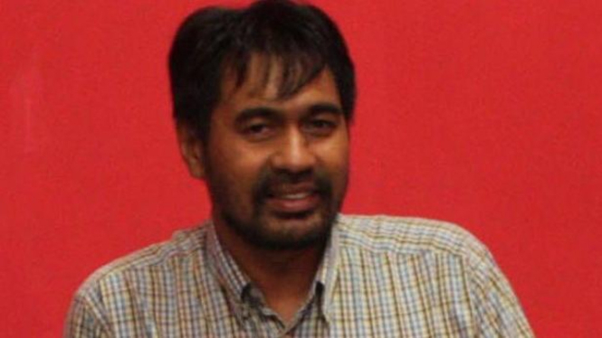 Muzakir Manaf, calon gubernur Aceh.