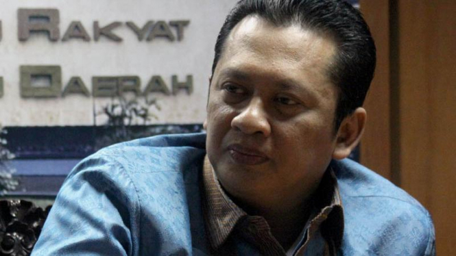 Ketua Komisi III DPR Bambang Soesatyo