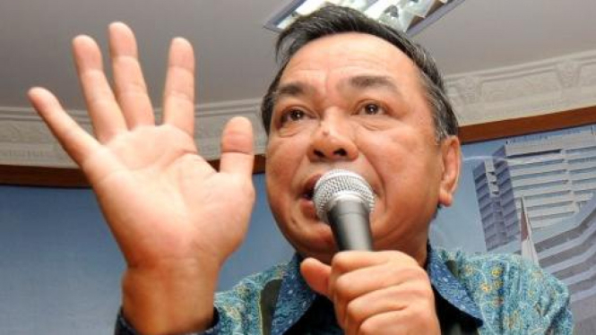 Hasrul Azwar (PPP)