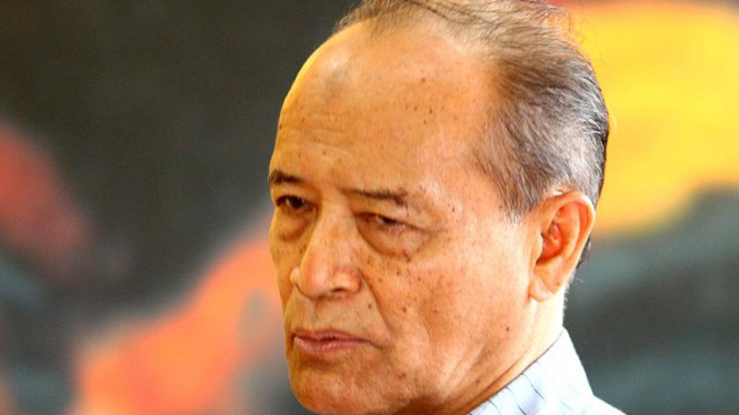 Mantan Ketua Umum Muhammadiyah, Ahmad Syafii Maarif.