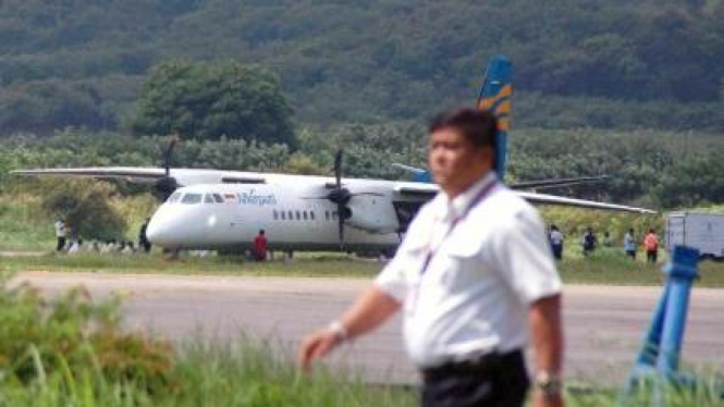 Pesawat Merpati Nusantara