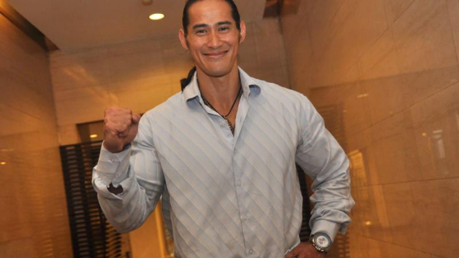 Binaragawan Ade Rai