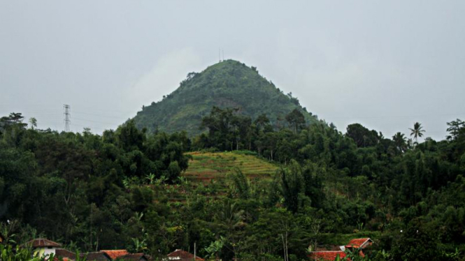 Gunung Lalakon Soreang Bandung