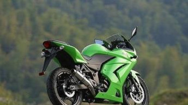 Kawasaki Ninja 250R