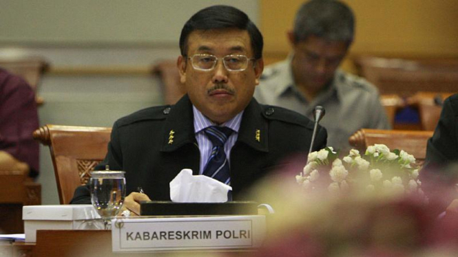 Eks Kabareskrim Ito Sumardi