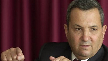 Menteri Pertahanan Israel, Ehud Barak