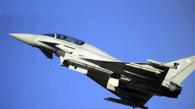 Eurofighter Typhoon