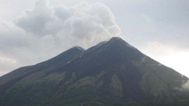 Gunung Karangetang, Sulawesi Utara
