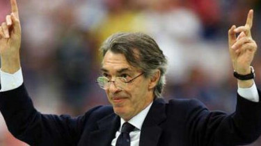 Mantan Presiden Inter Milan, Massimo Moratti