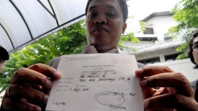 Politikus Gerindra, Habiburokhman. 