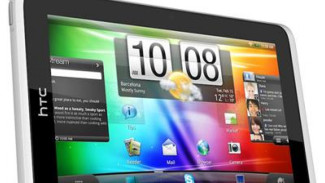 HTC Luncurkan Komputer Tablet Flyer