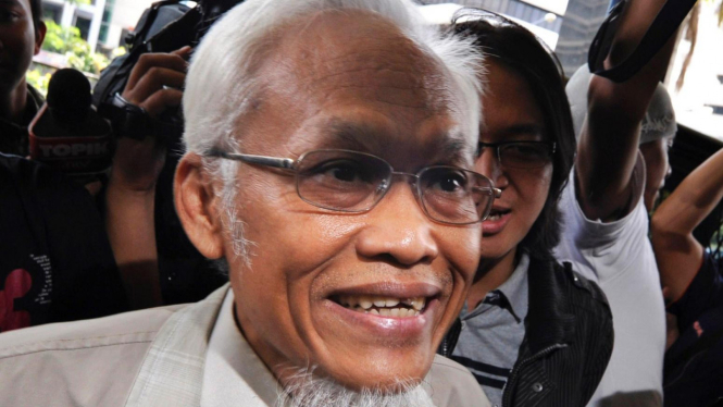 Pendiri PKS Yusuf Supendi