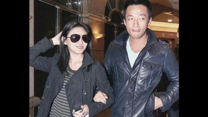 Barbie Hsu dan Wang Xiaofei