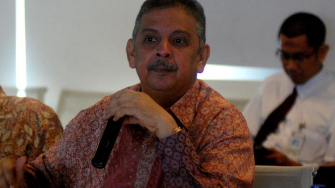 Sofyan Basir Dirut PLN.