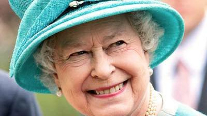 Queen Elizabeth II