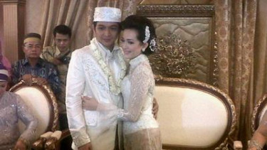 Pasha & Adelia Setelah Resmi Jadi Suami-Istri