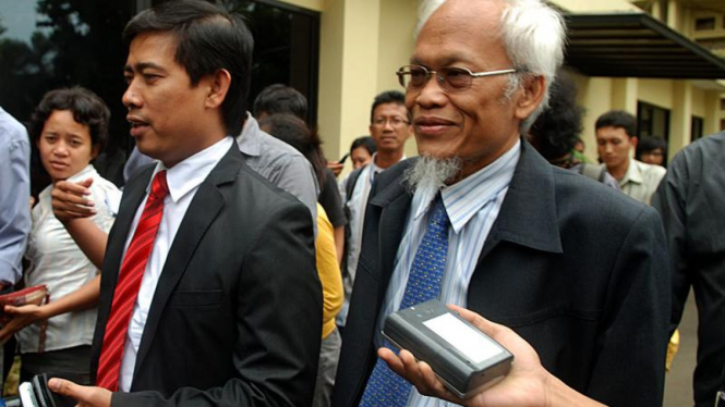 Yusuf Supendi, Pendiri Partai Keadilan