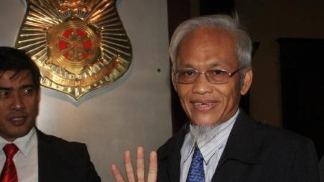 Yusuf Supendi