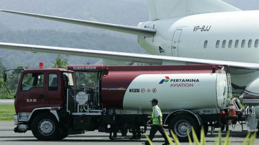 Avtur Pertamina