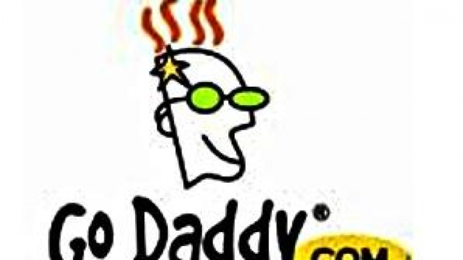 Logo GoDaddy.com