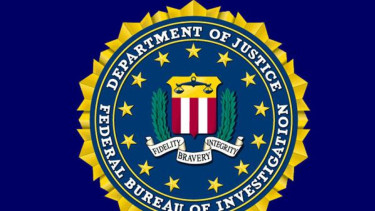 Lambang FBI