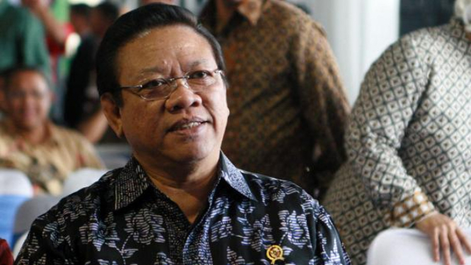 Agung Laksono.